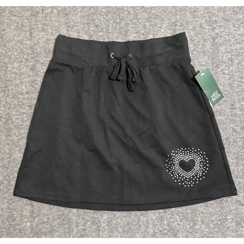 Wild Fable Women's Skirt Ebony Black Small